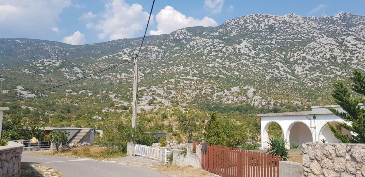 Apartmani Gabi Cesarica Exterior foto